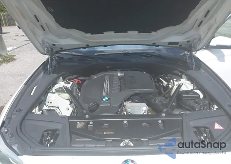 2014 BMW 535I xDrive z USA, uszkodzony, nr VIN WBA5B3C57ED531279